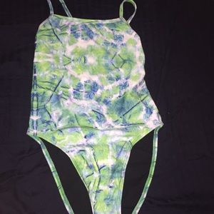 Jolyn one piece swim suit